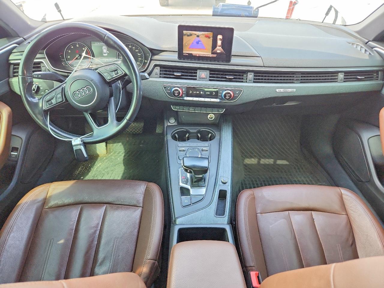 2017 Audi A4 Premium - zdjęcie 8