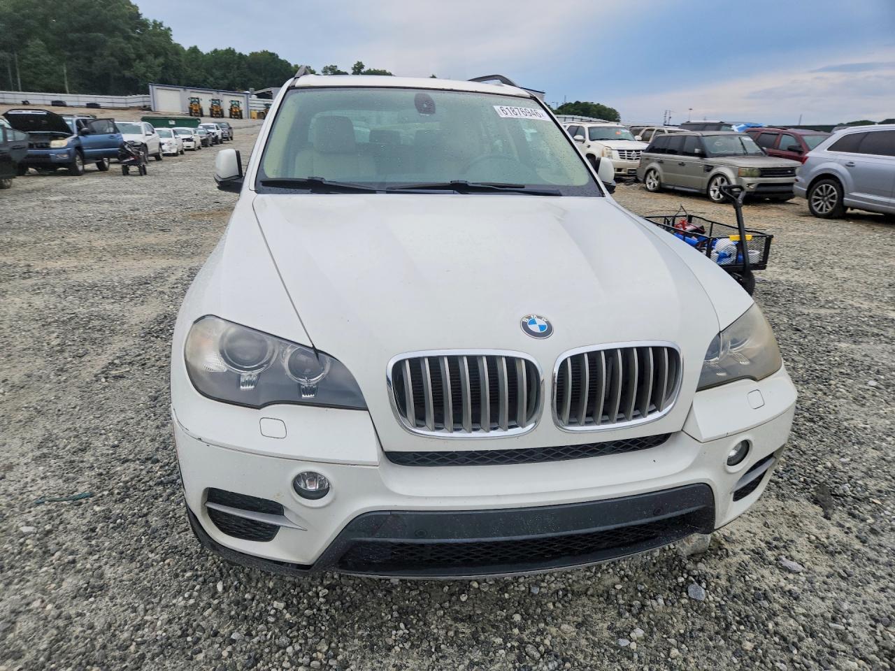 2013 BMW X5 xDrive35I - zdjęcie 5