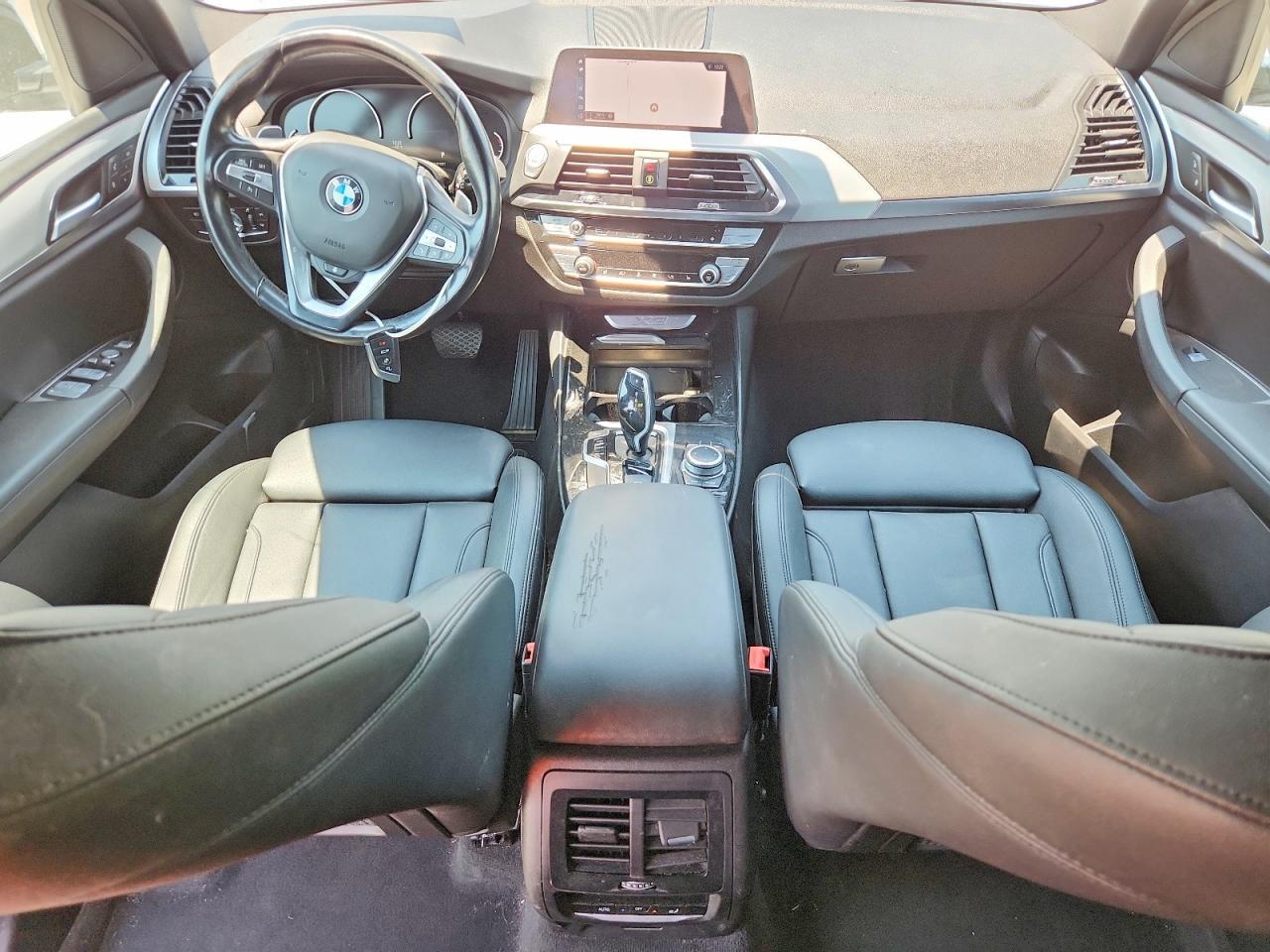 2021 BMW X3 Sdrive30I - zdjęcie 8