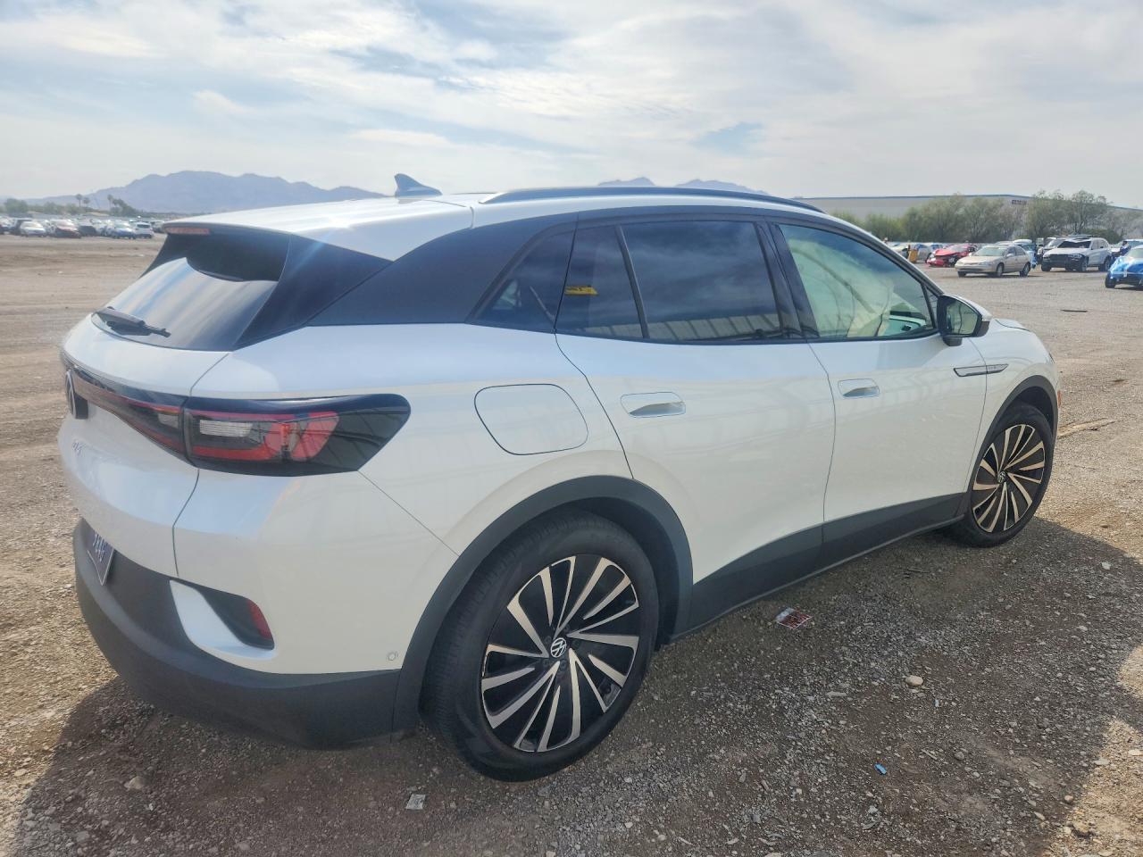 2024 Volkswagen Id.4 S - zdjęcie 3
