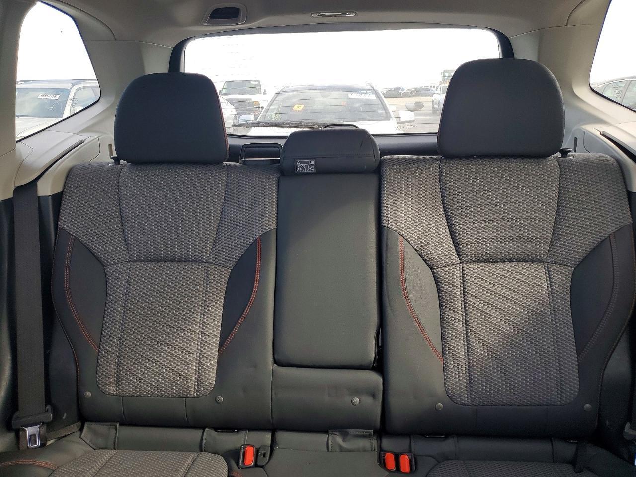 2020 Suba Forester - zdjęcie 10