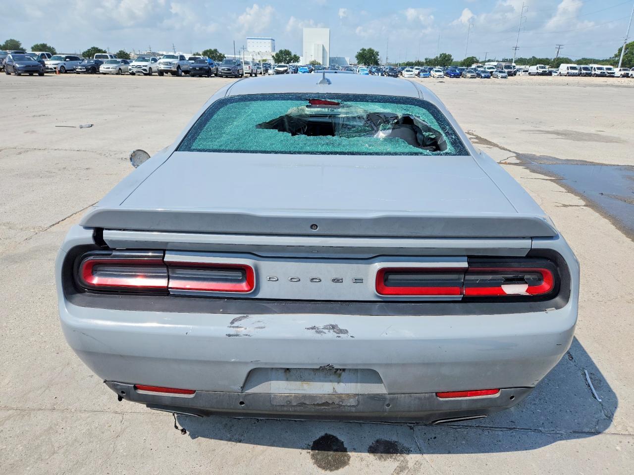 2015 Dodge Challenger Sxt Plus - zdjęcie 6