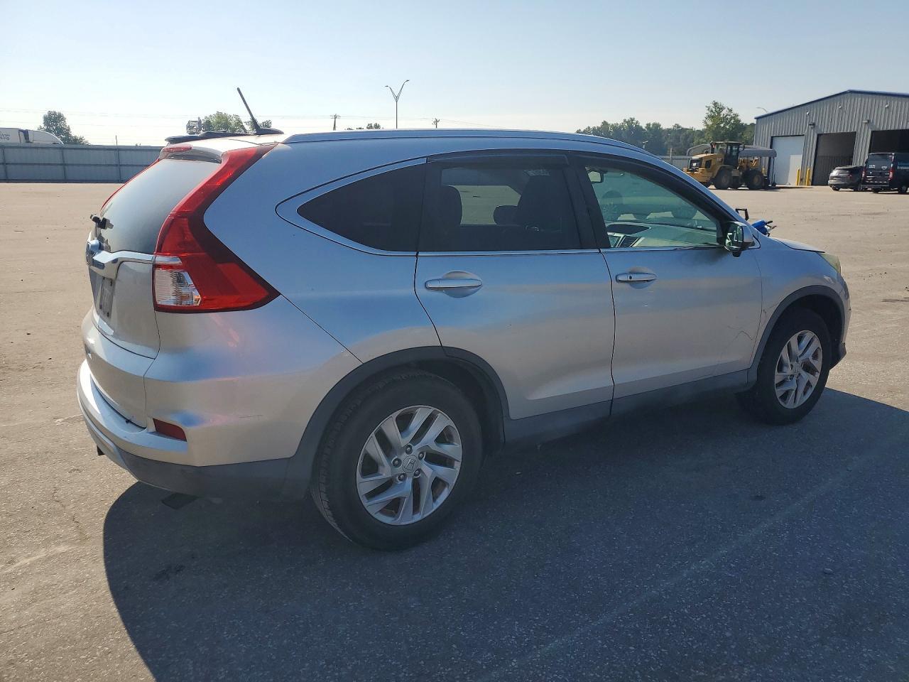 2015 Honda Cr-V Exl - zdjęcie 3