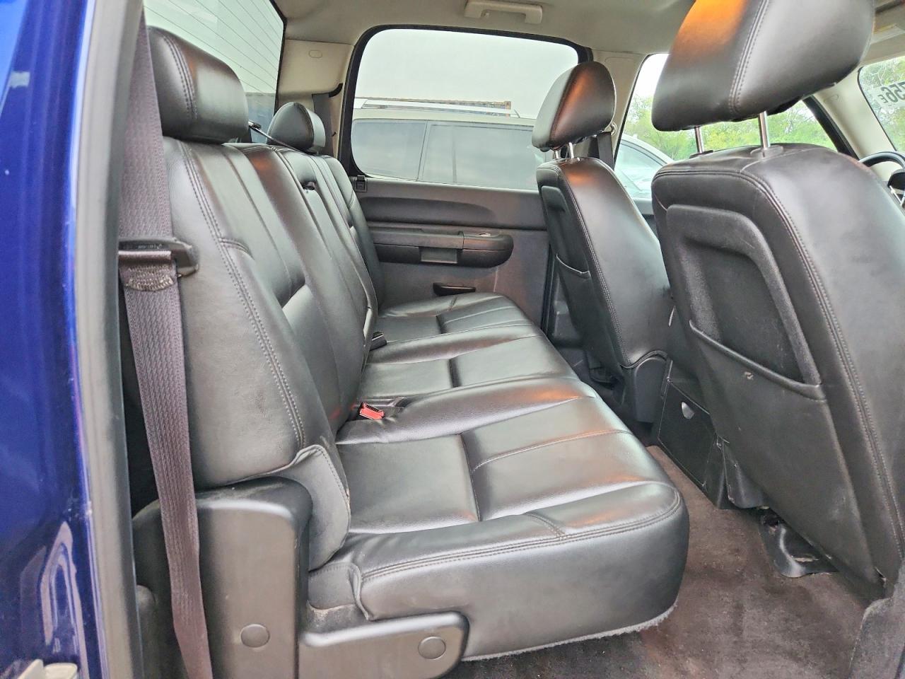 2013 Chevrolet Silverado K1500 Lt - zdjęcie 10
