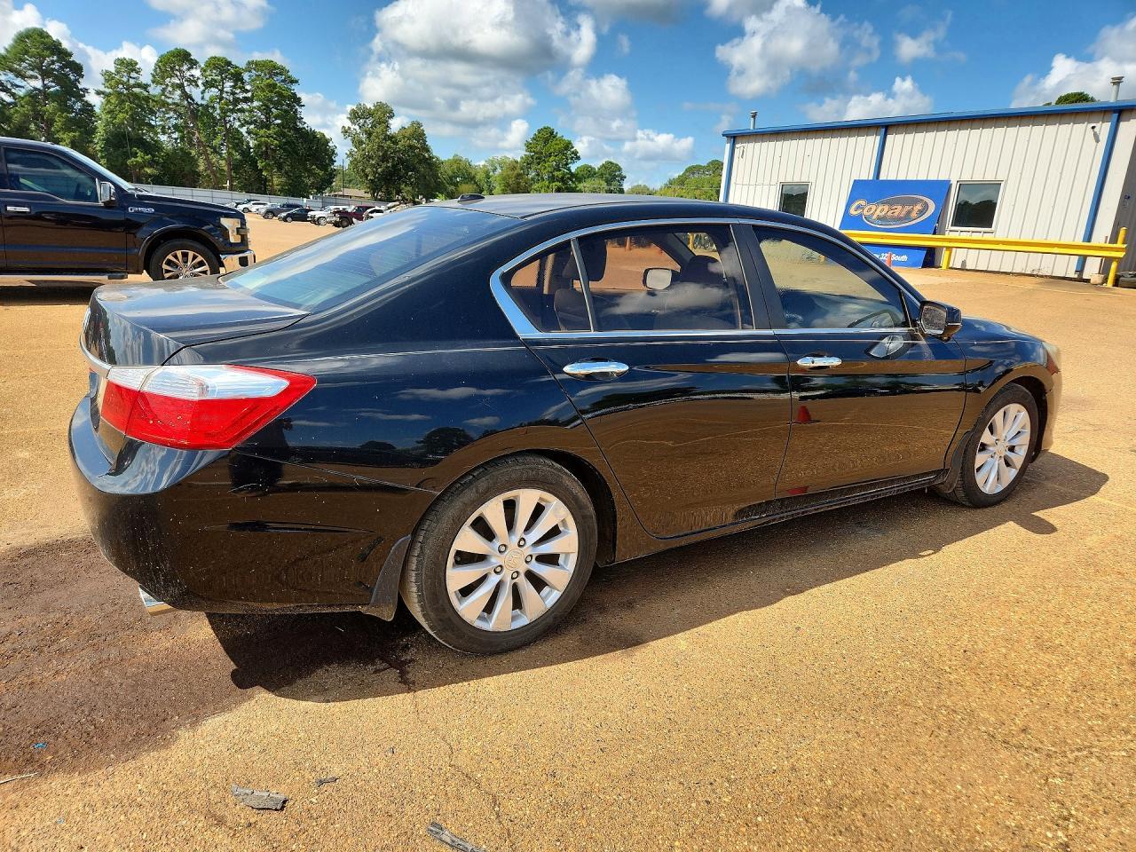 2013 Honda Accord Exl - zdjęcie 3
