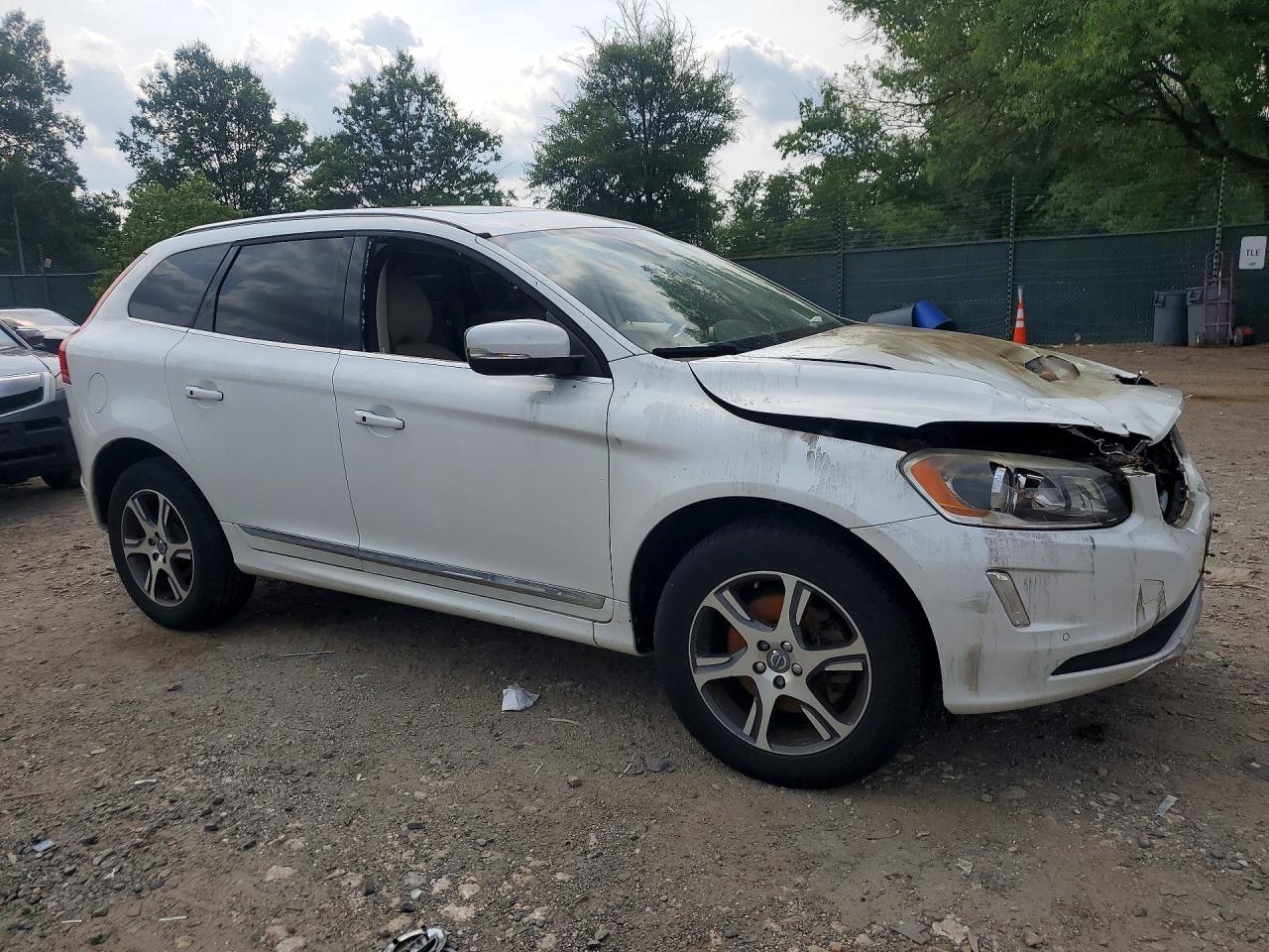 2015 Volvo Xc60 T6 Premier - zdjęcie 4