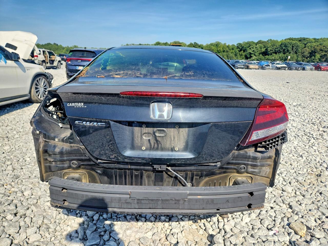 2015 Honda Civic Ex - zdjęcie 6