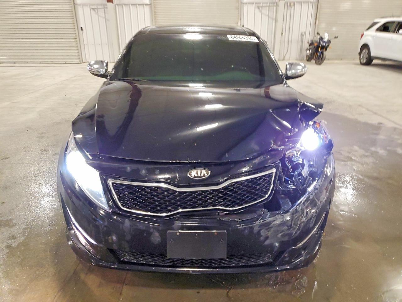 2013 Kia Optima Sx - zdjęcie 5