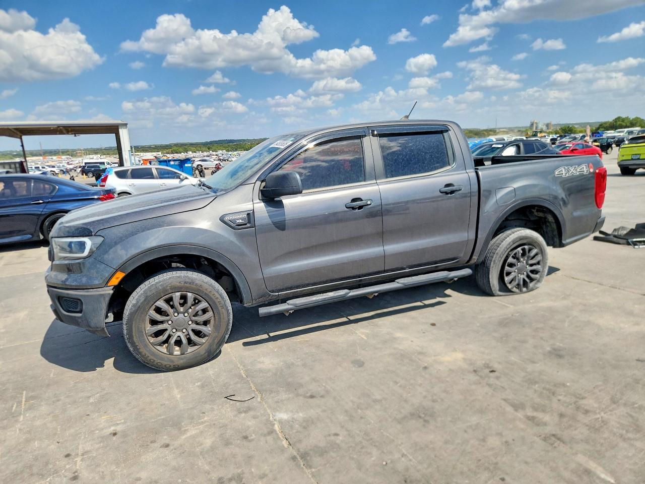 2019 Ford Ranger Xl - zdjęcie główne
