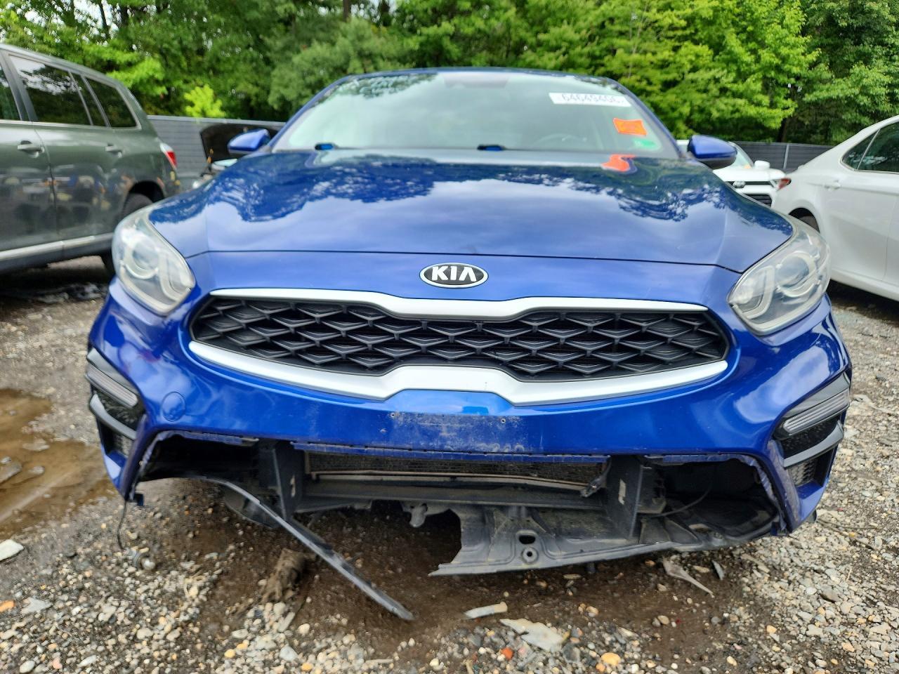 2019 Kia Forte Lxs - zdjęcie 5