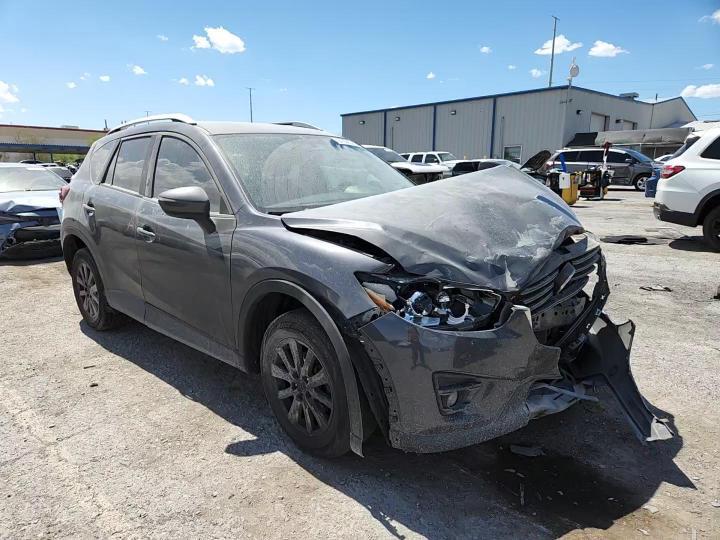 2016 Mazda Cx-5 Touring - zdjęcie 14