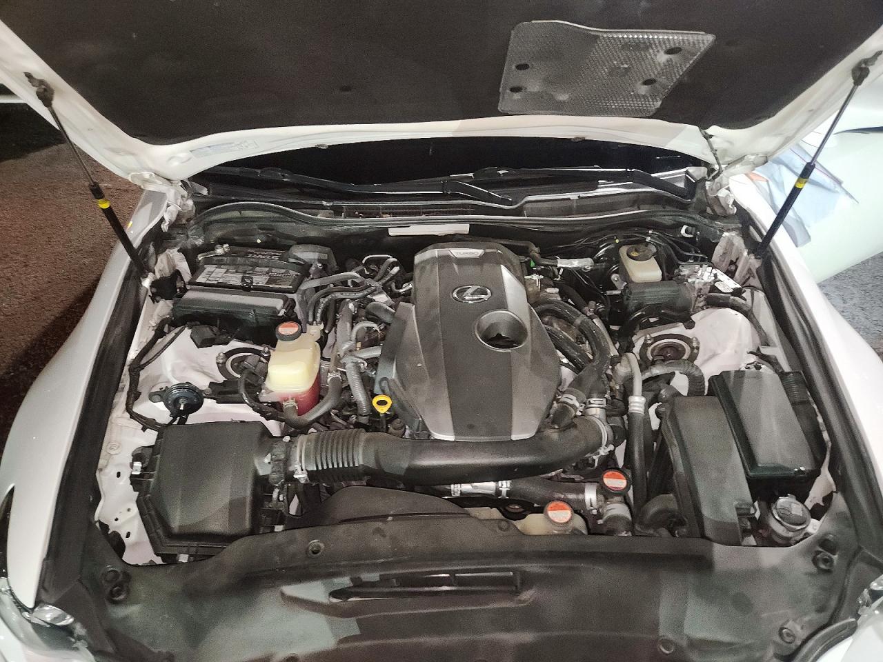 2016 Lexus Is 200T - zdjęcie 12