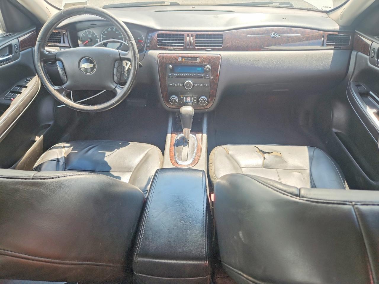 2013 Chevrolet Impala Ltz - zdjęcie 8