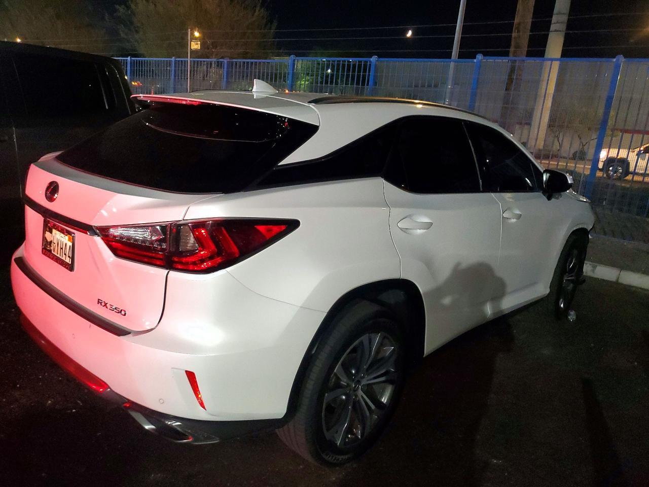 2019 Lexus Rx 350 Base - zdjęcie 3