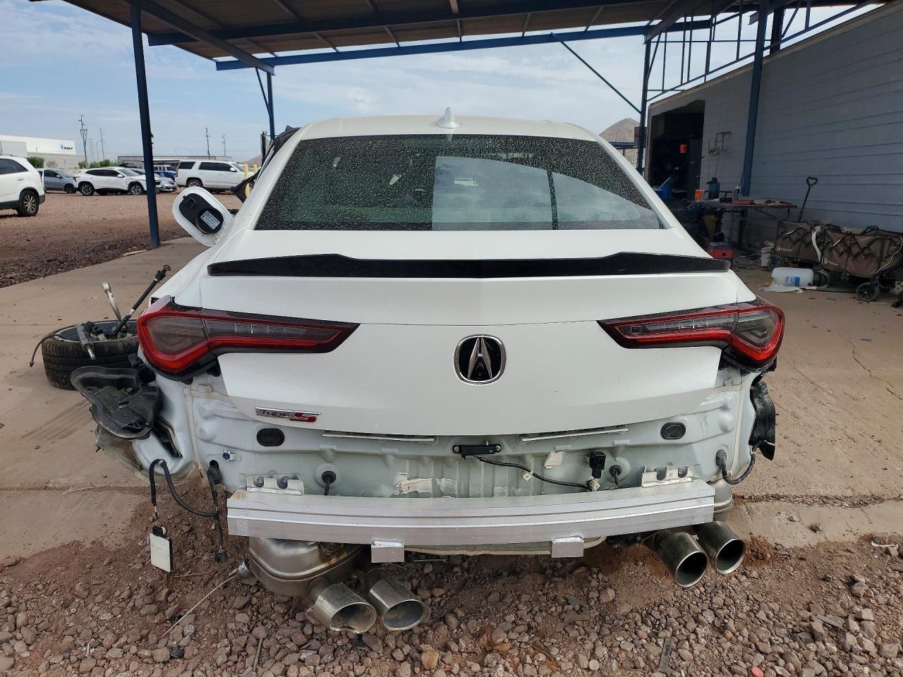 2023 Acura Tlx Type S - zdjęcie 6