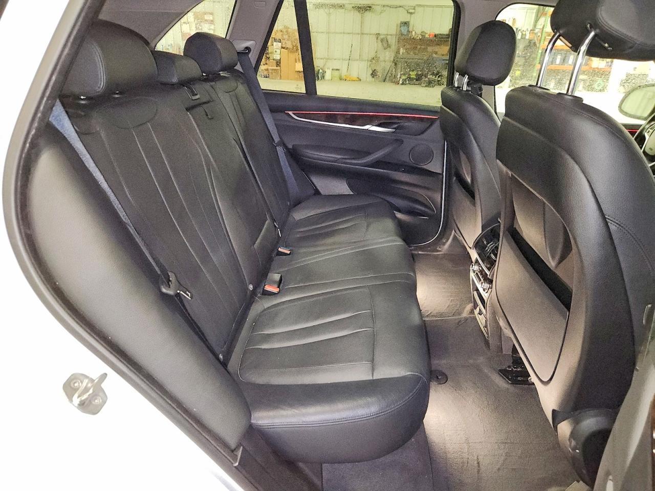 2016 BMW X5 Sdrive35I - zdjęcie 11