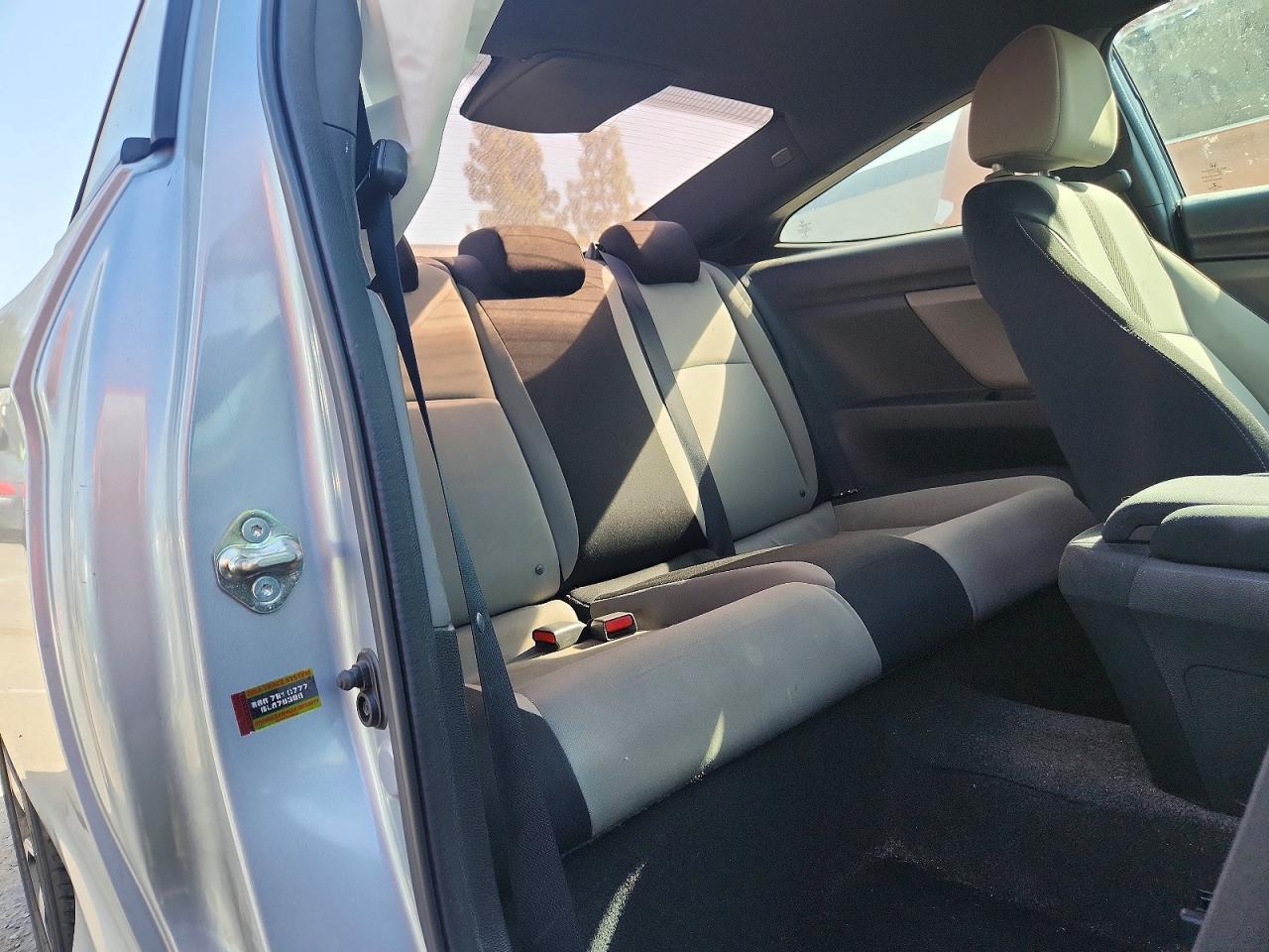 2018 Honda Civic Lx - zdjęcie 10