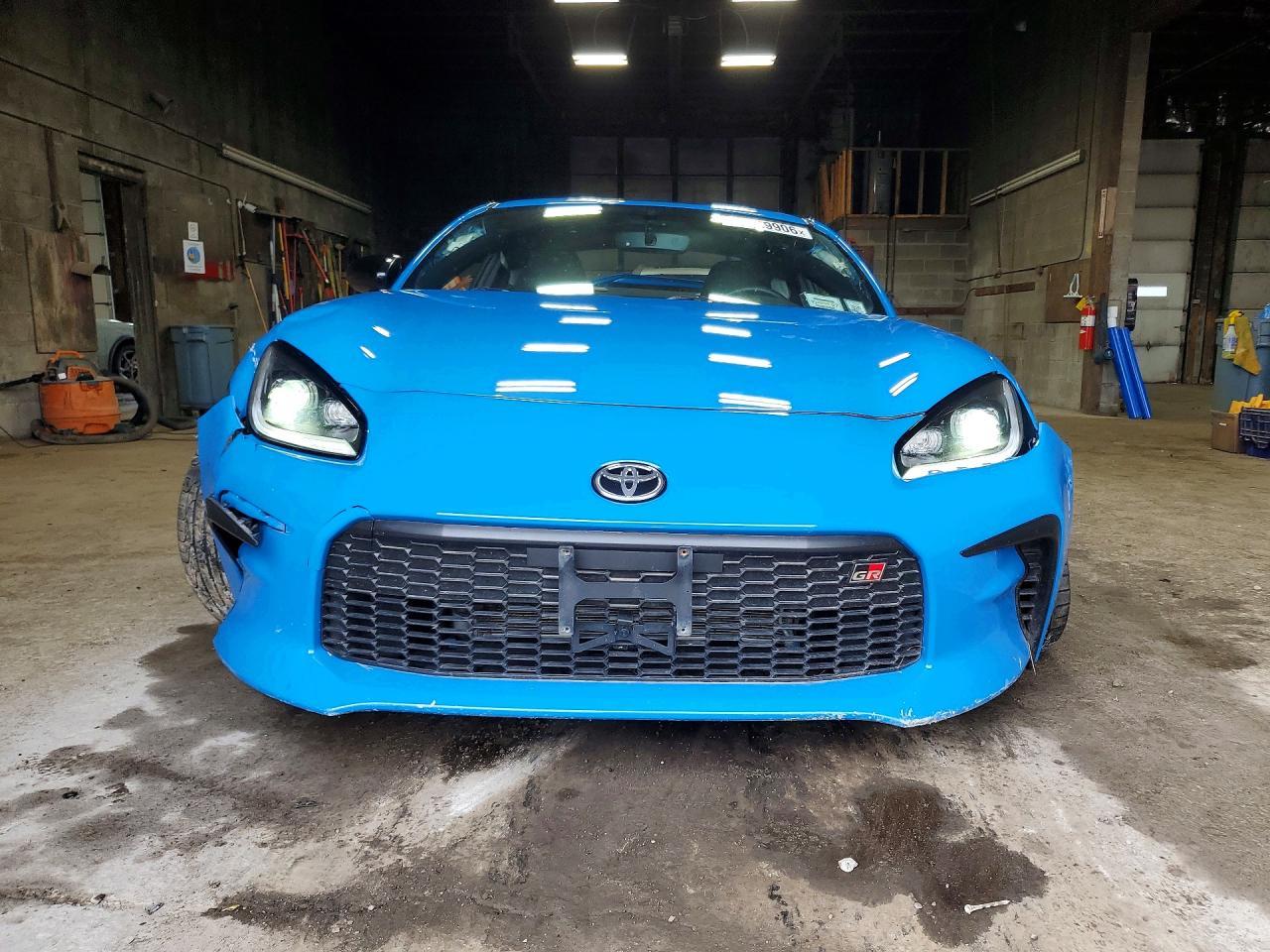 2023 Toyota Gr86 - zdjęcie 5