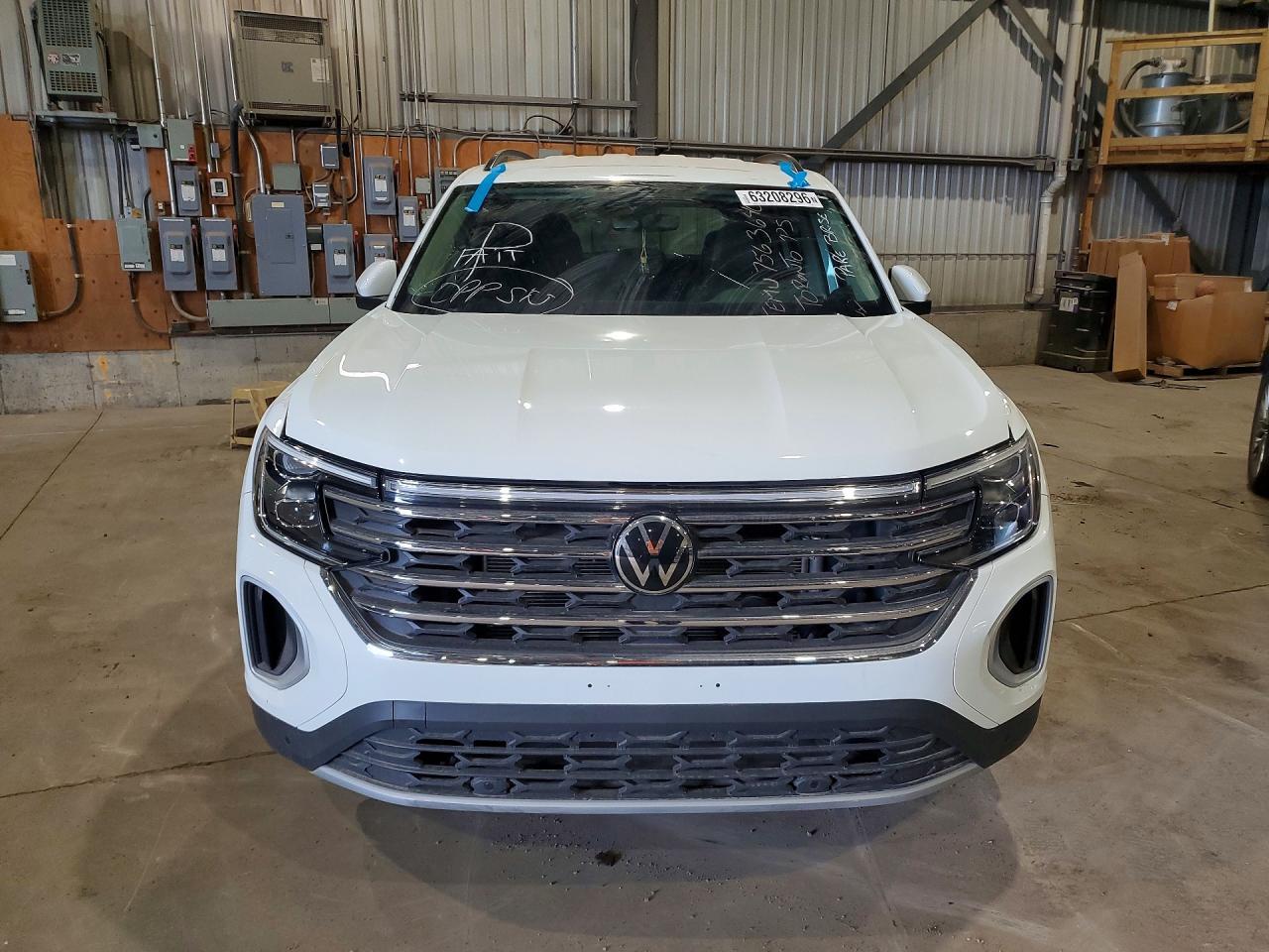 2025 Volkswagen Atlas Se - zdjęcie 5
