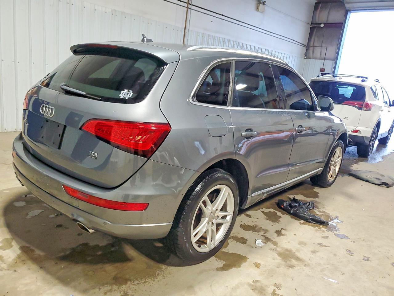 2014 Audi Q5 Tdi Premium Plus - zdjęcie 3