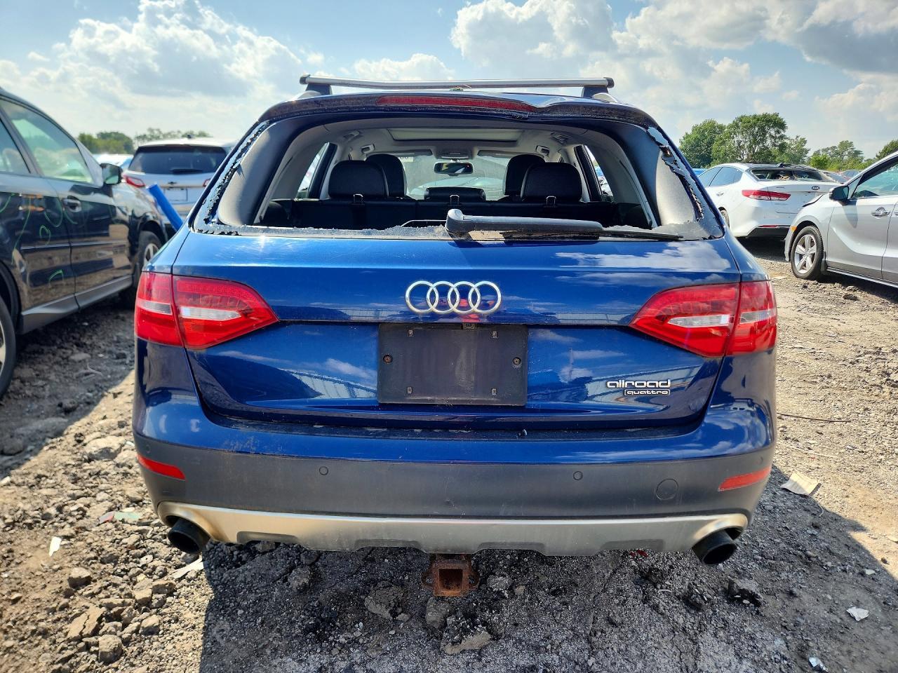 2015 Audi A4 Allroad Premium Plus - zdjęcie 6