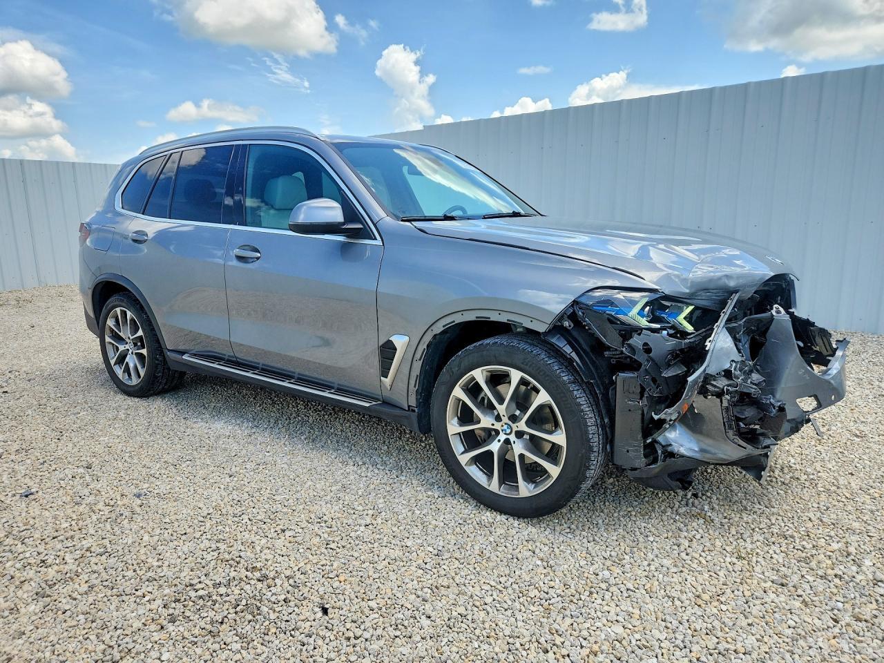 2025 BMW X5 xDrive40I - zdjęcie 4