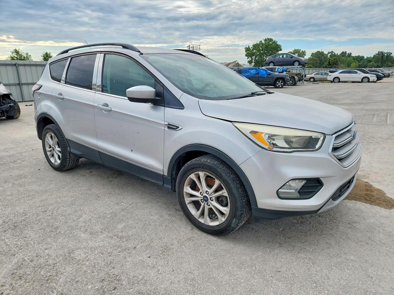 2018 Ford Escape Se - zdjęcie 4