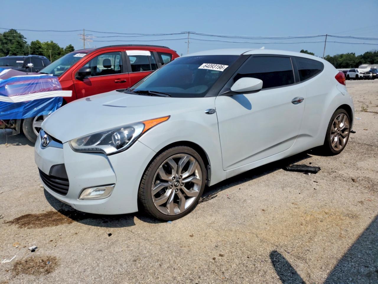 2015 Hyundai Veloster Re:flex - zdjęcie główne