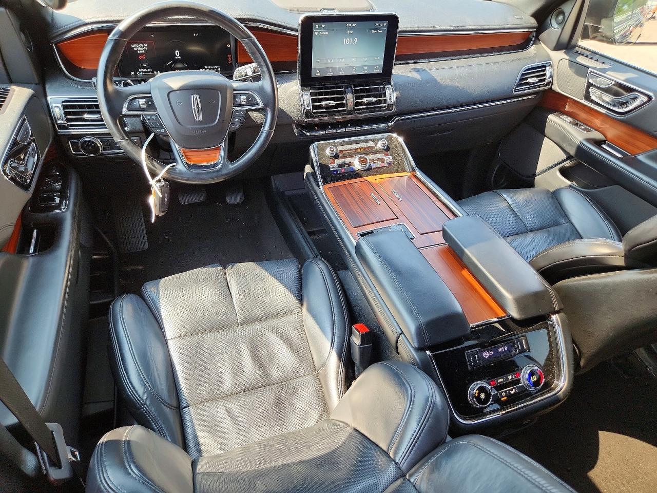 2020 Lincoln Navigator L Reserve - zdjęcie 8