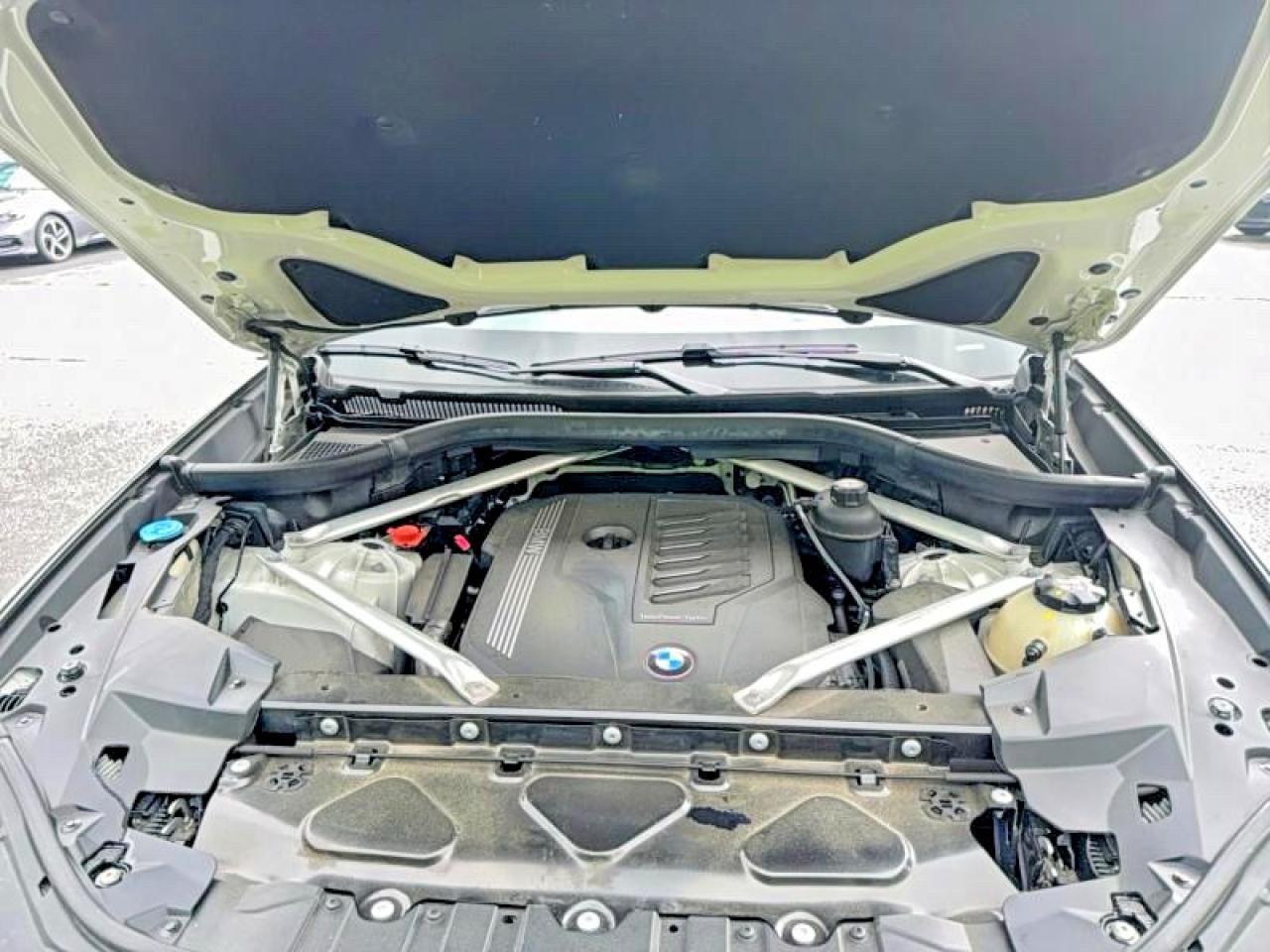 2019 BMW X5 xDrive40I - zdjęcie 7