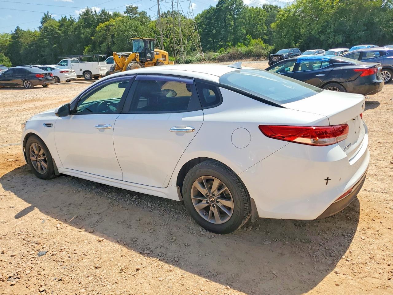 2016 Kia Optima Lx - zdjęcie 2