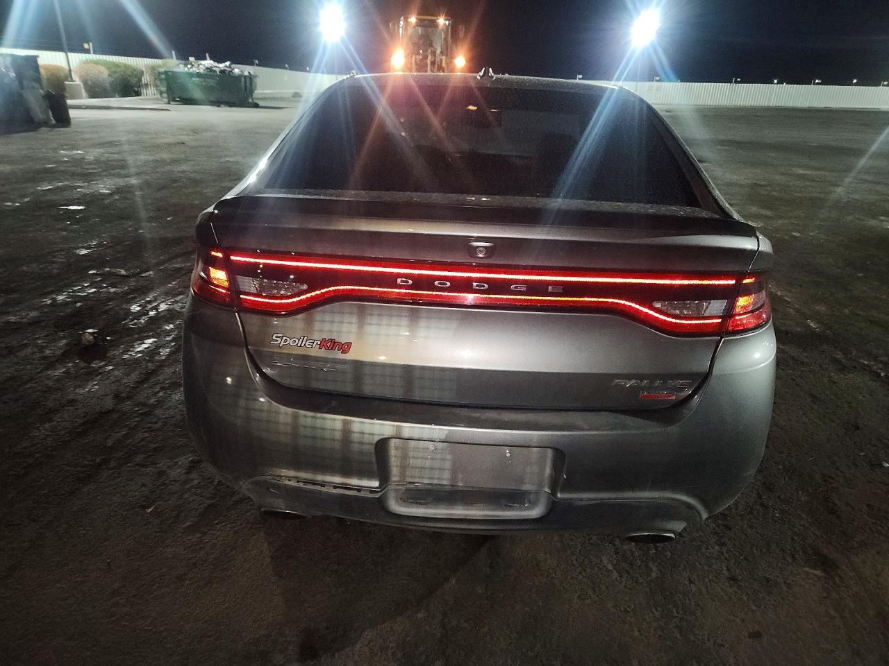2013 Dodge Dart Sxt - zdjęcie 6