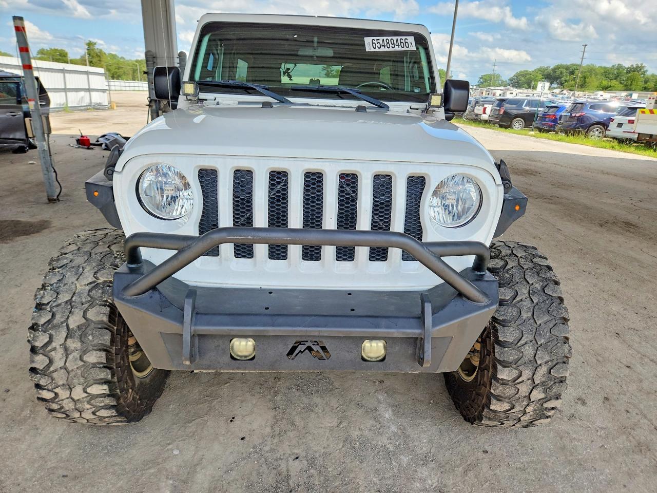 2018 Jeep Wrangler Unlimited Sport - zdjęcie 5