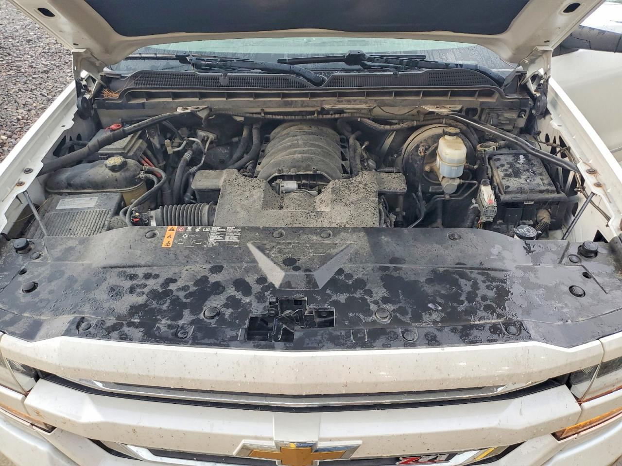 2018 Chevrolet Silverado K1500 Ltz - zdjęcie 11