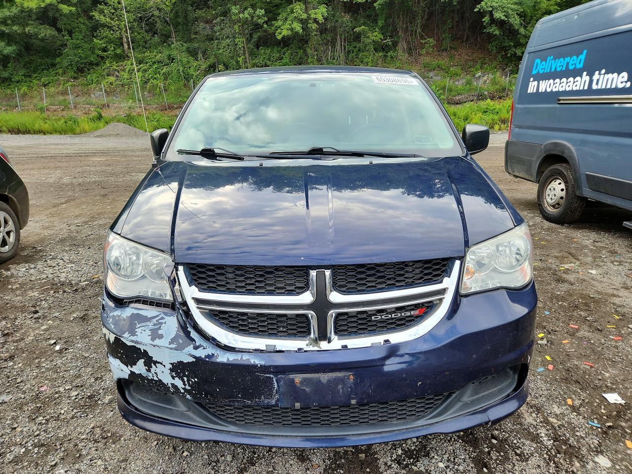 2015 Dodge Grand Caravan Se - zdjęcie 5