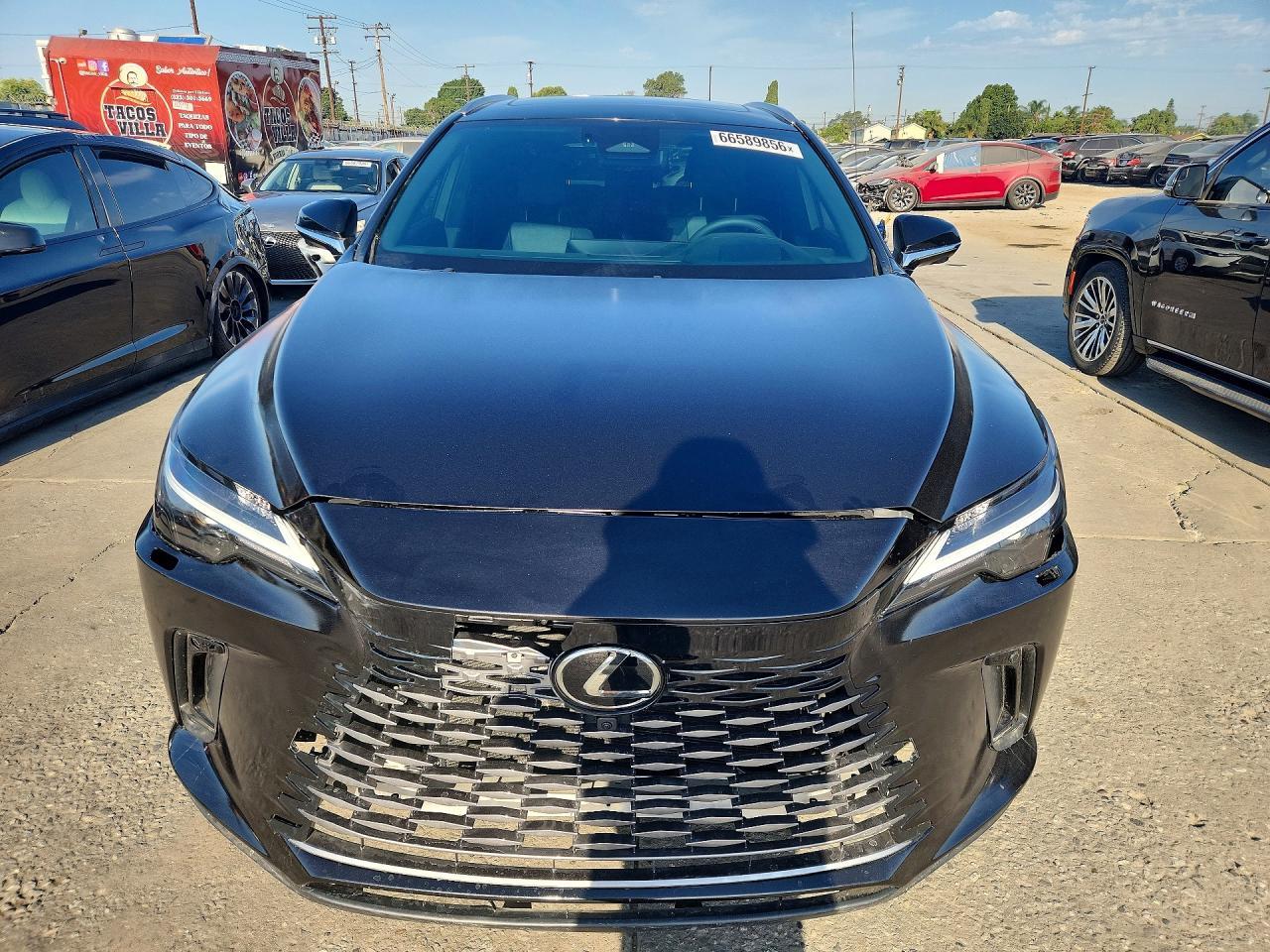 2025 Lexus Rx 350 Premium+ - zdjęcie 5