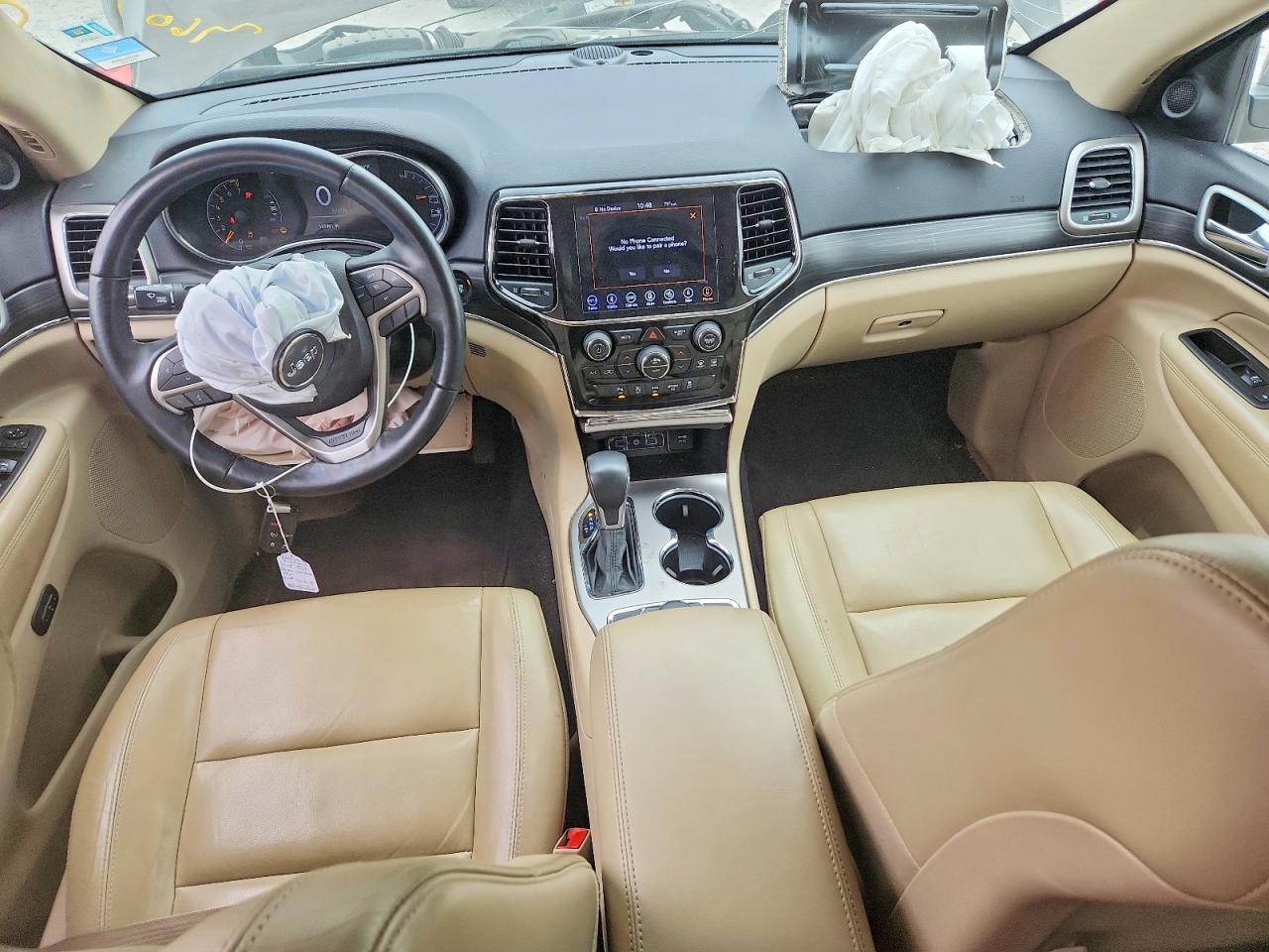 2019 Jeep Grand Cherokee Limited - zdjęcie 8