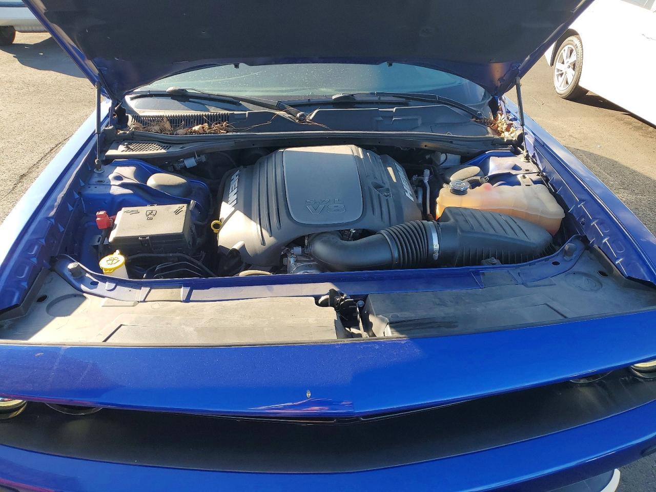2021 Dodge Challenger R/T - zdjęcie 11