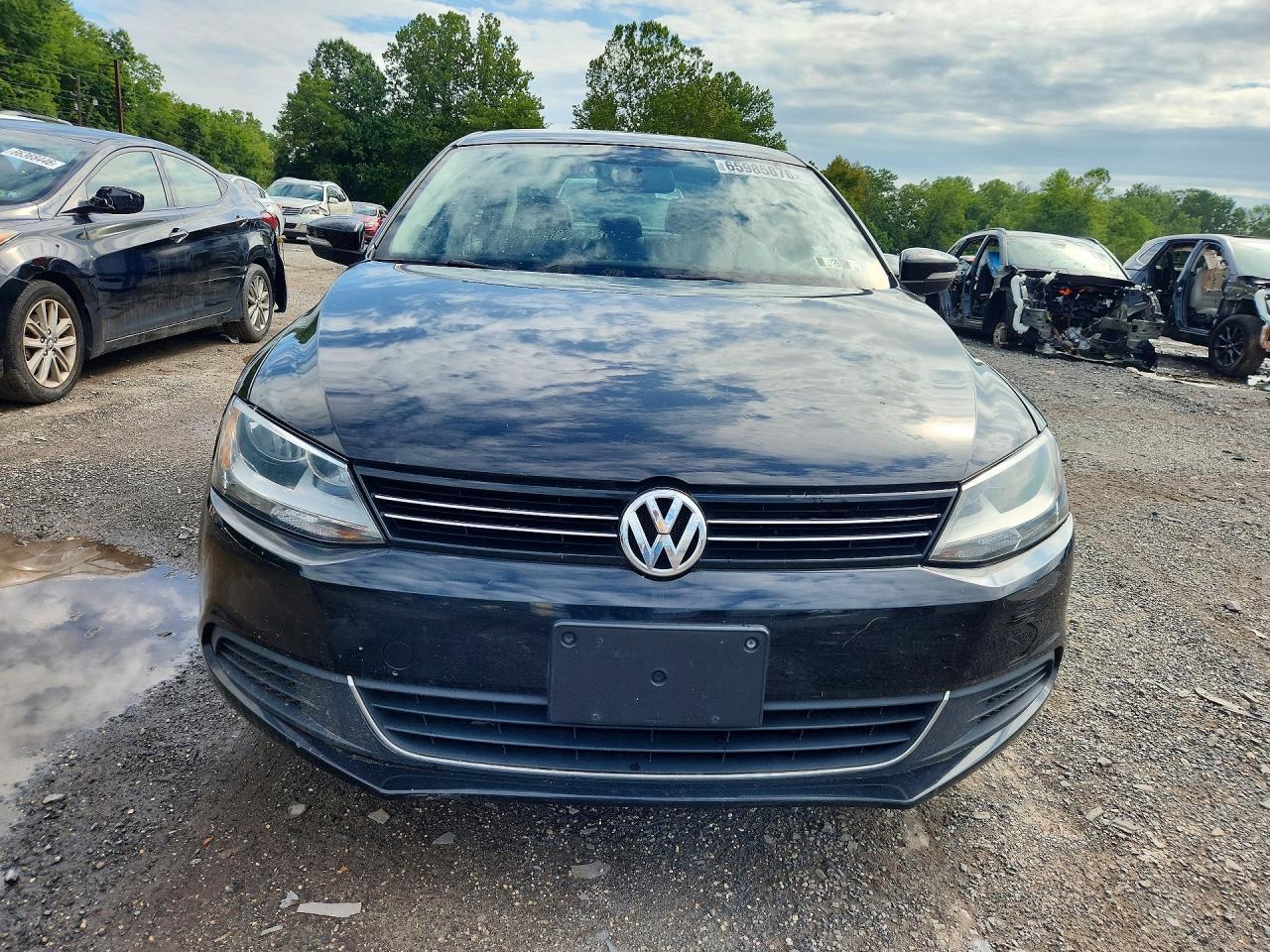 2013 Volkswagen Jetta Se - zdjęcie 5