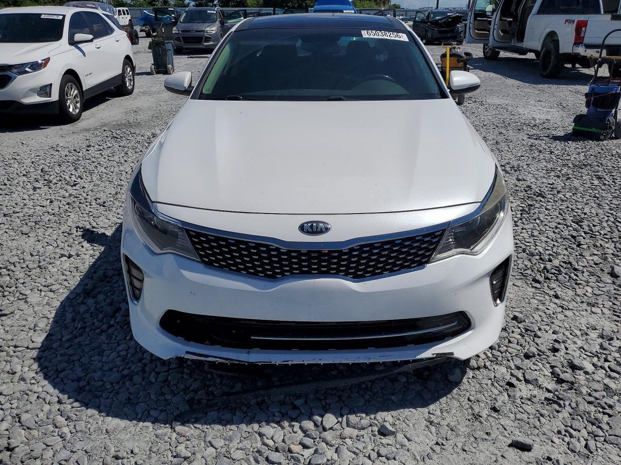 2018 Kia Optima S - zdjęcie 5