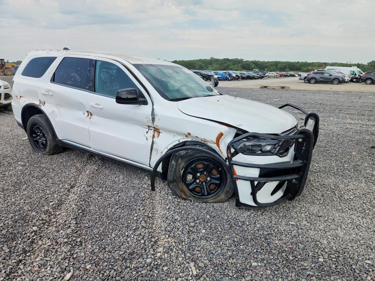 2023 Dodge Durango Pursuit - zdjęcie 4
