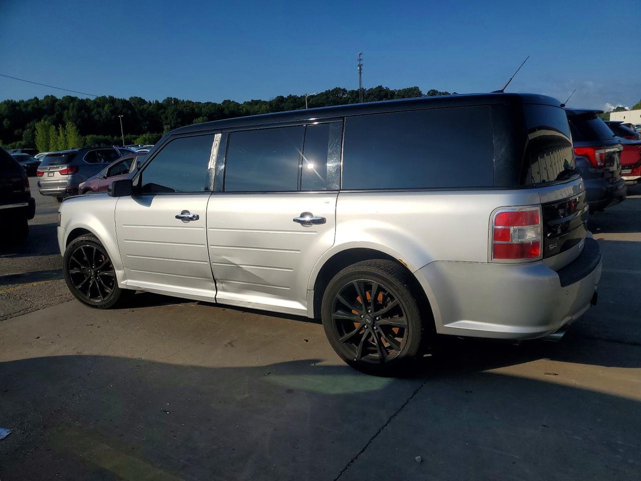 2016 Ford Flex Sel - zdjęcie 2