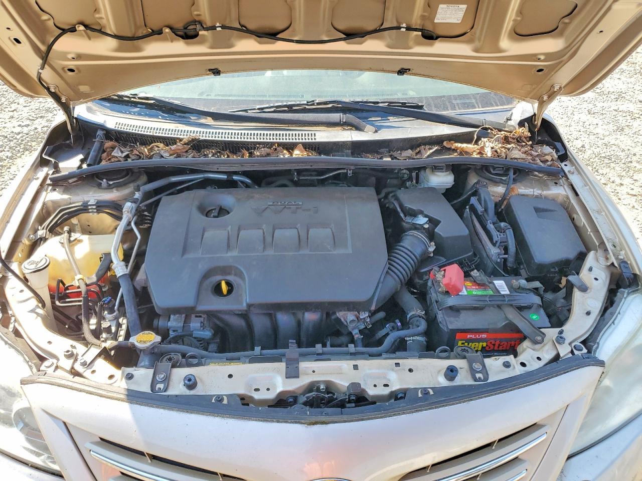 2013 Toyota Corolla Le - zdjęcie 11