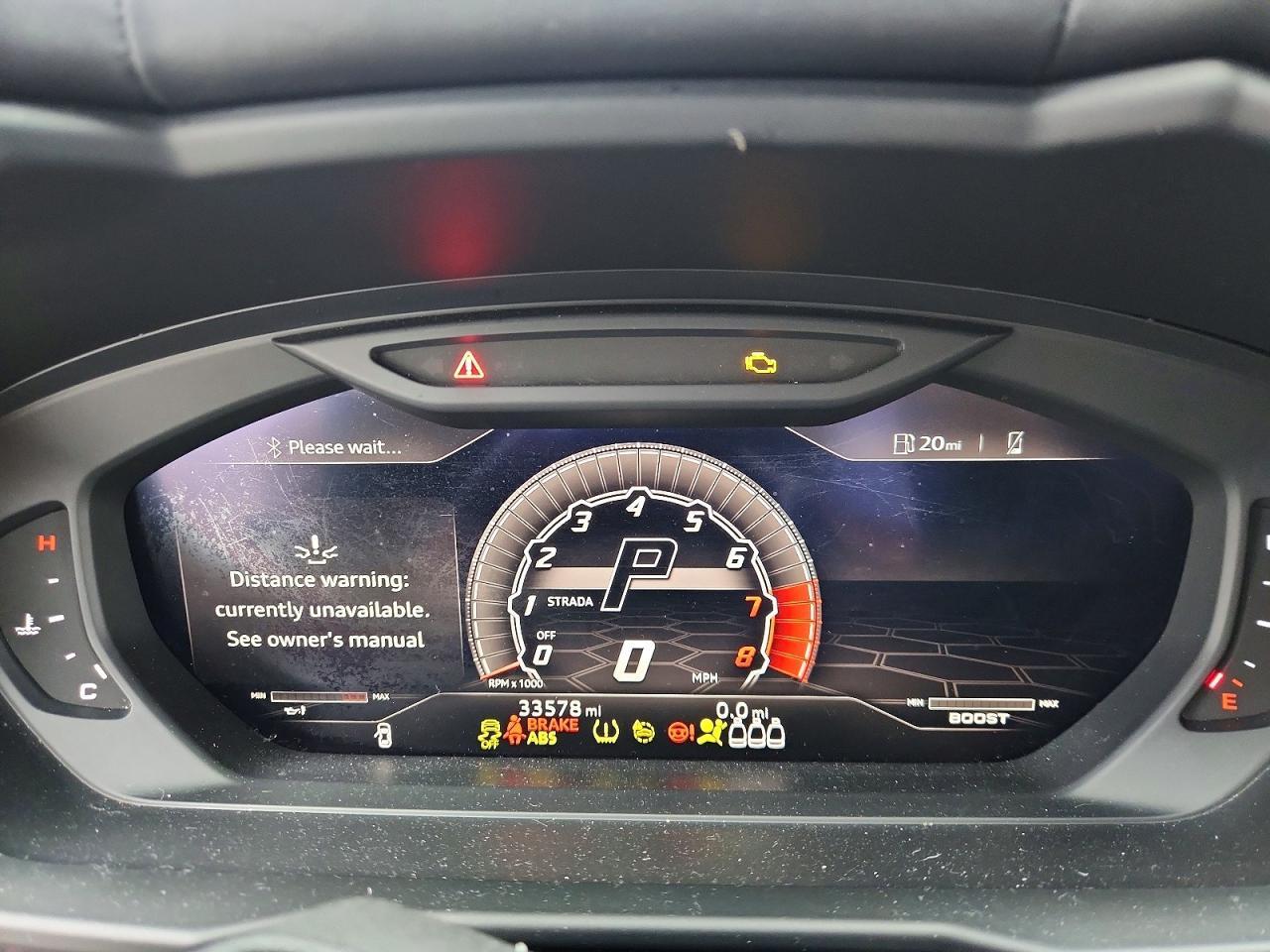 2021 Lamborghini Urus S - zdjęcie 9