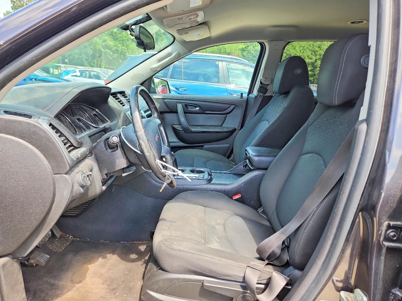 2016 GMC Acadia Sle - zdjęcie 7