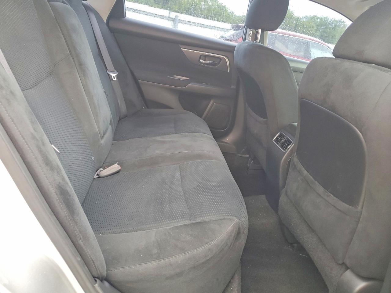 2015 Nissan Altima 2.5 Sv - zdjęcie 10
