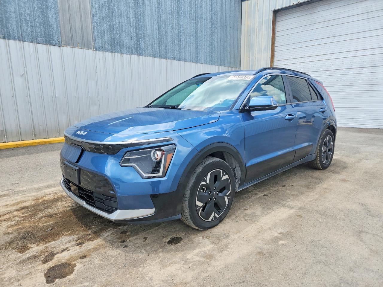 2023 Kia Niro Wind - zdjęcie główne