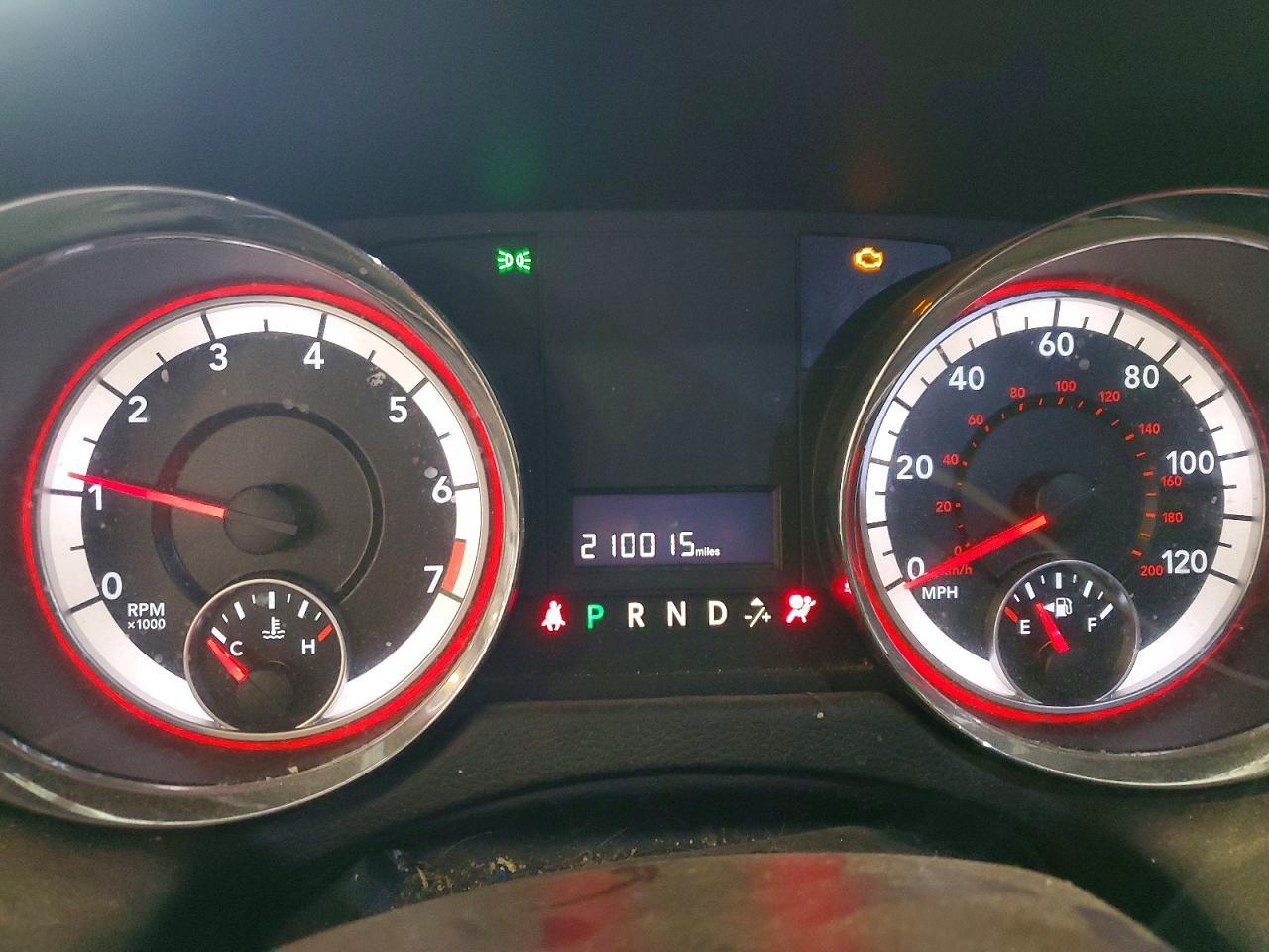 2015 Dodge Grand Caravan Sxt - zdjęcie 9