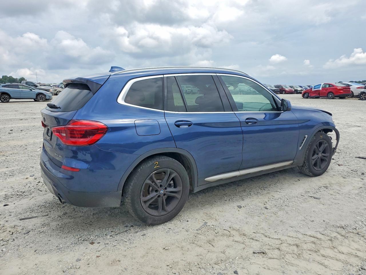 2021 BMW X3 Sdrive30I - zdjęcie 3