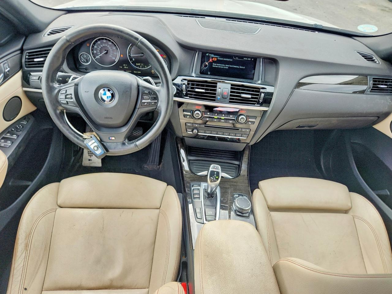 2016 BMW X4 xDrive28I - zdjęcie 8